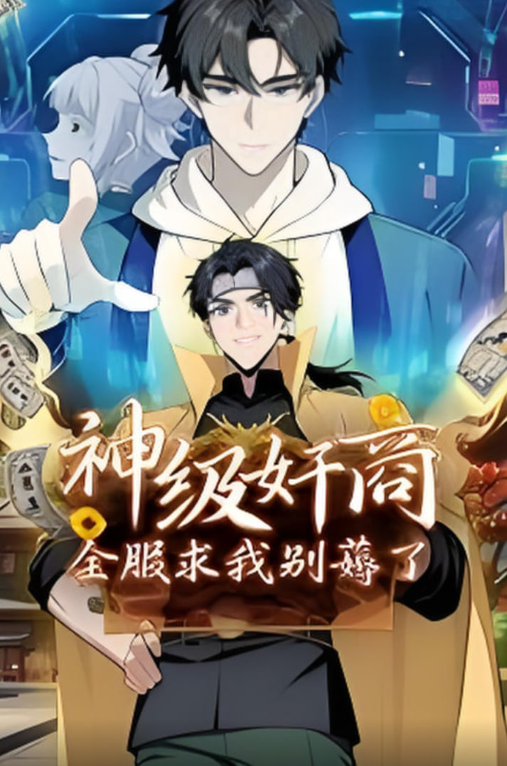 神級奸商：全服求我別薅了 動態漫畫