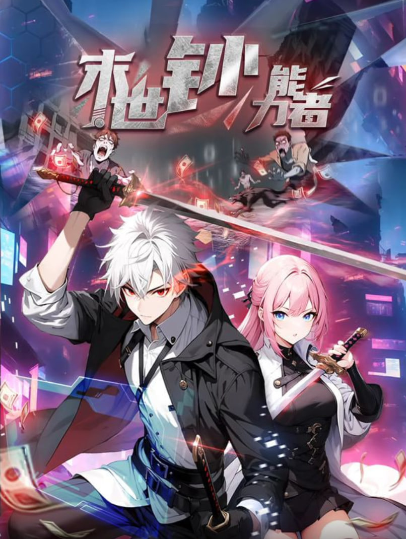 末世鈔能力者 動態漫畫