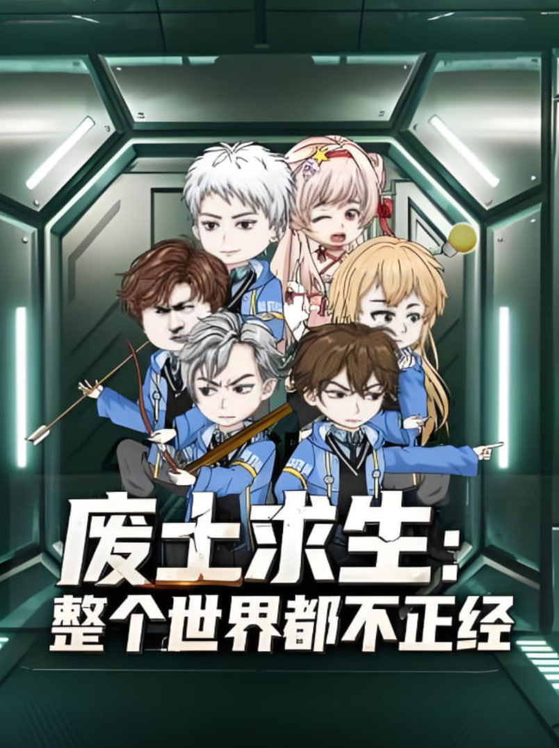 廢士求生整個世界都不正經