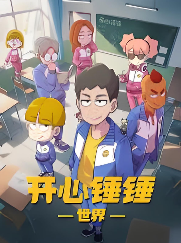 開心錘錘世界​