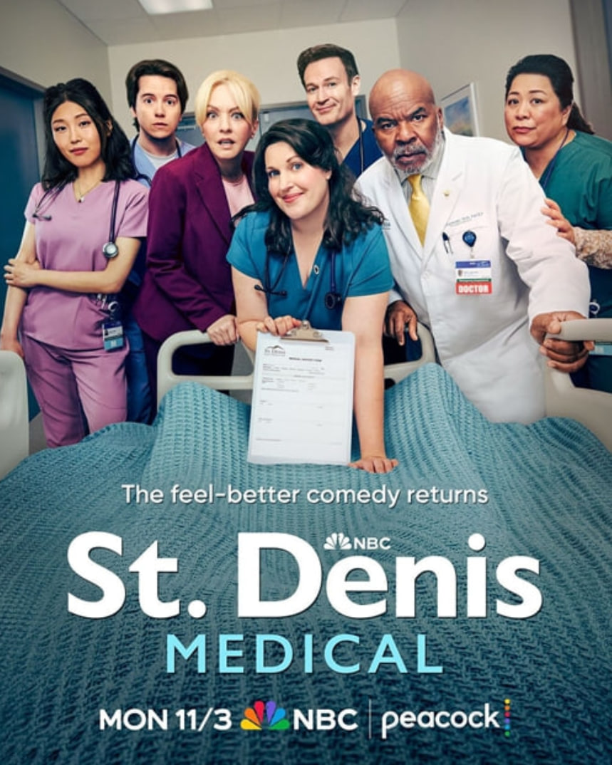 聖丹尼斯醫院 第二季