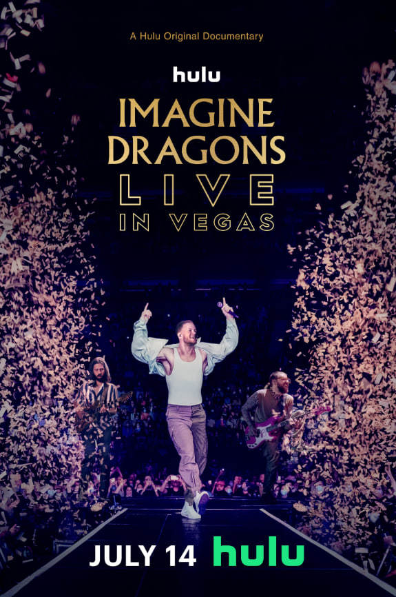 Imagine Dragons Live In Vegas免費觀看
