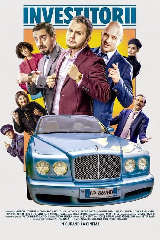 Investitorii免費觀看