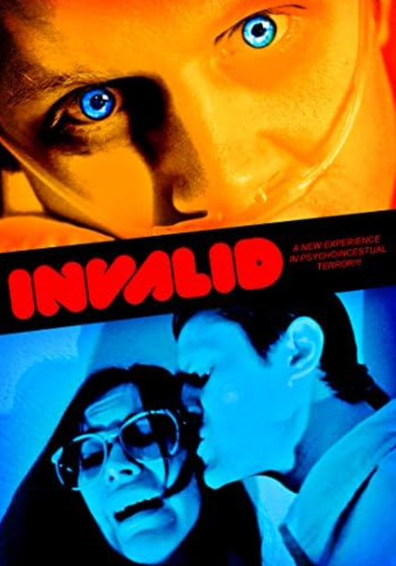 Invalid 2015免費觀看