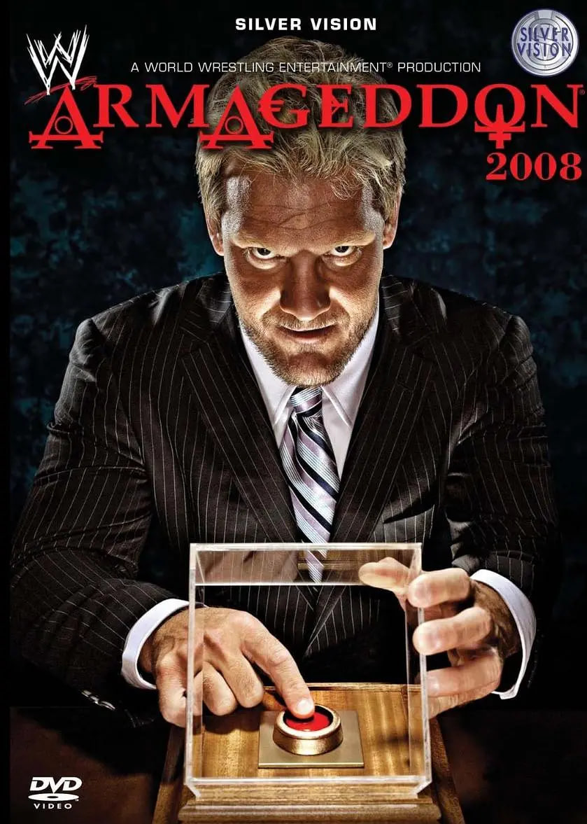 WWE 末日審判 2008