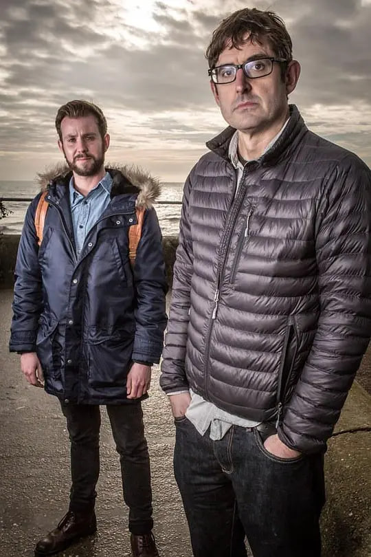 路易斯·泰魯：醉生夢死