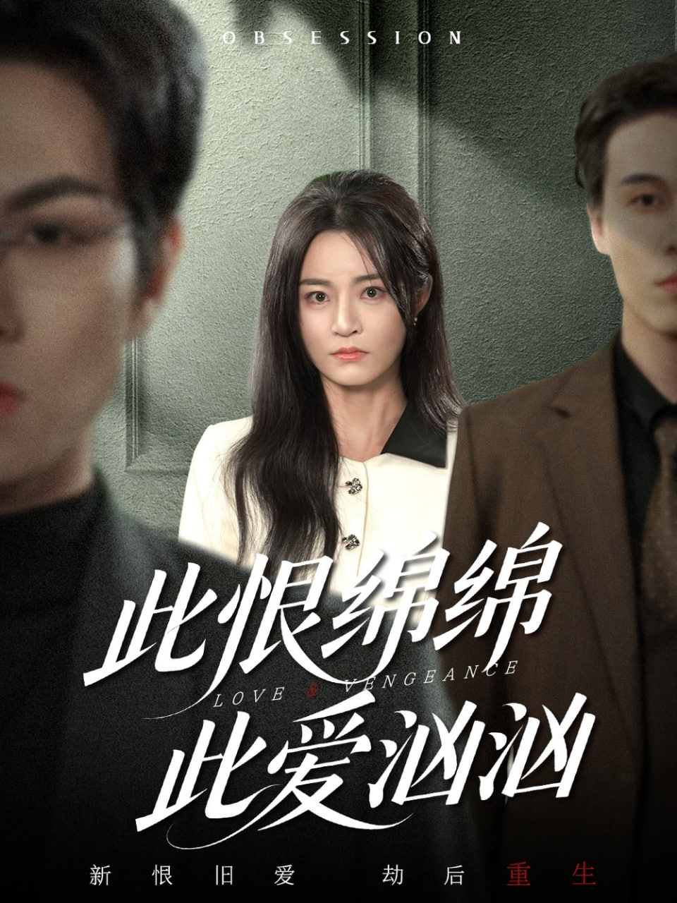 此恨綿綿此愛洶洶