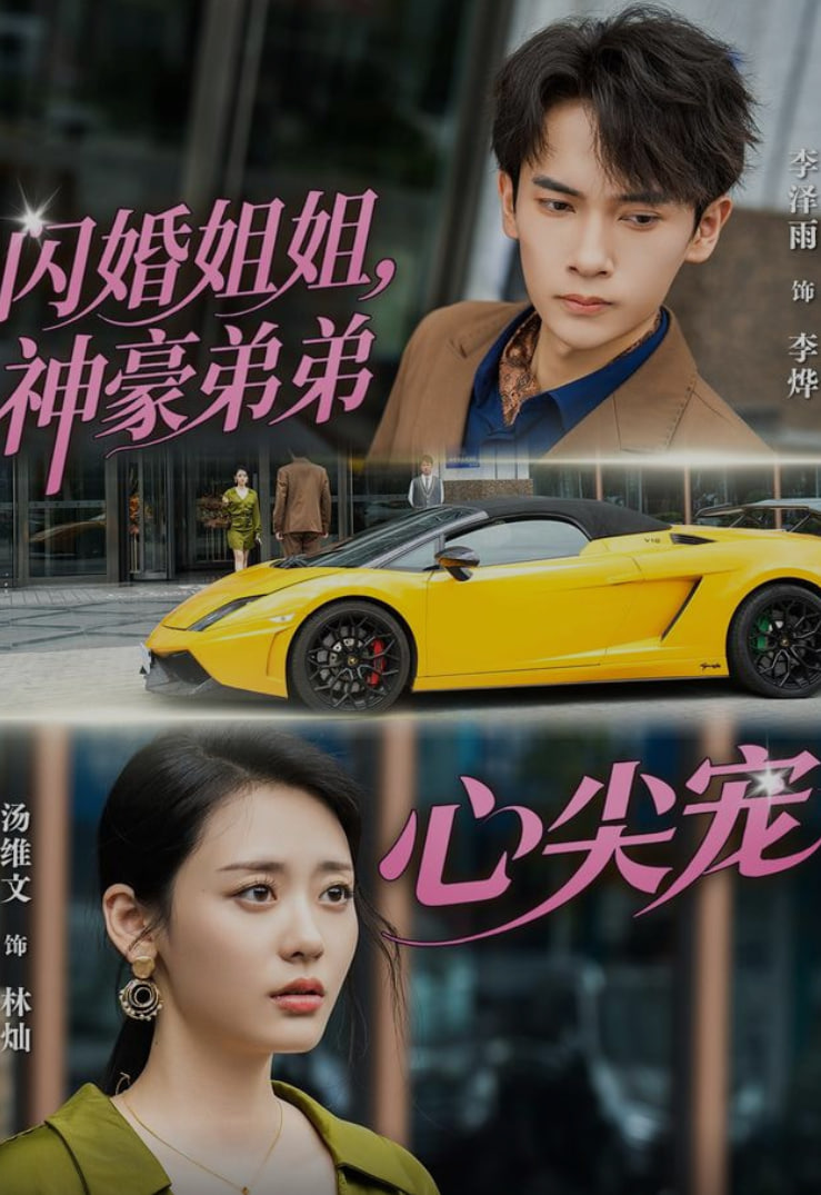 閃婚姐姐，神豪弟弟心尖寵