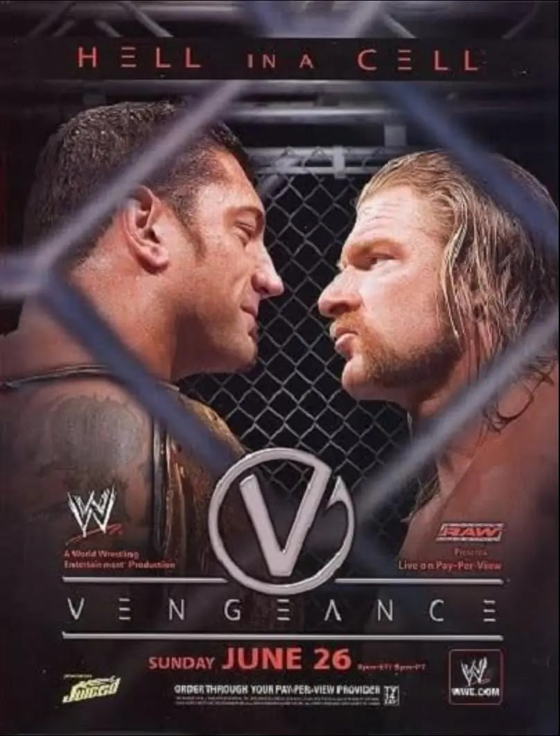 WWE.複仇.Vengeance 第五季