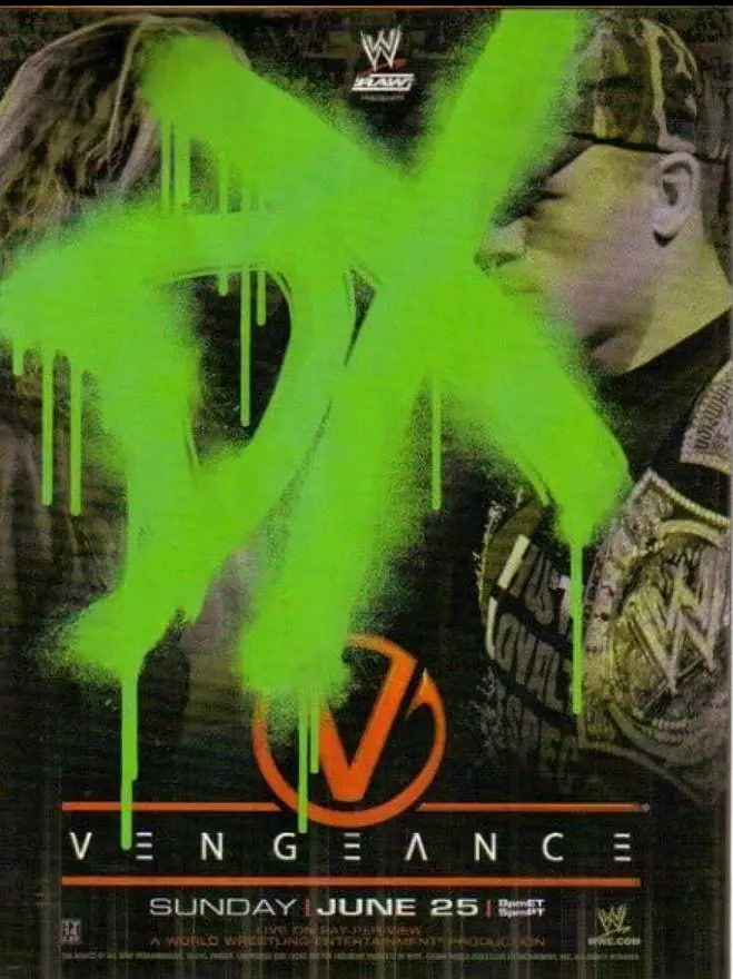 WWE.複仇.Vengeance 第六季