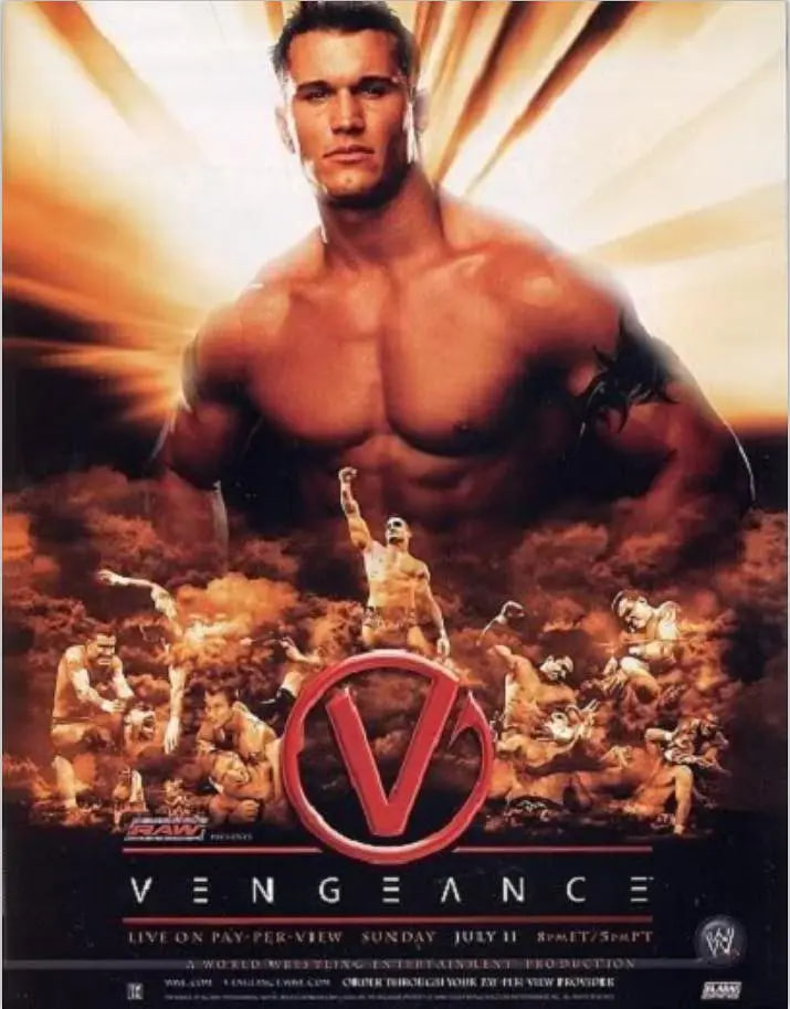WWE.複仇.Vengeance 第三季