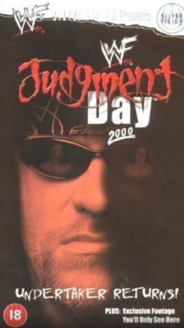 審判日 Judgment Day