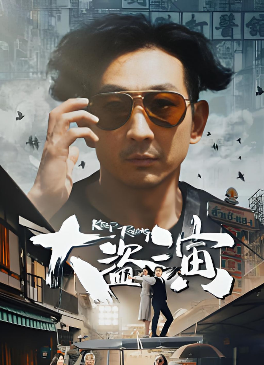 大盜演之保持開機